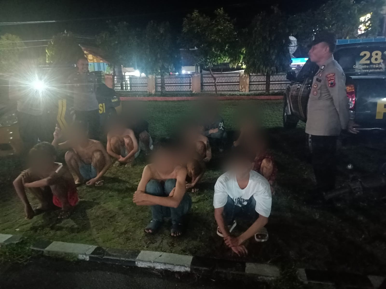 Sumber/ Humas Polres Kebumen