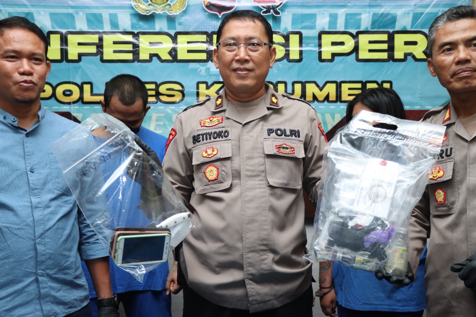 Sumber/ Humas Polres Kebumen