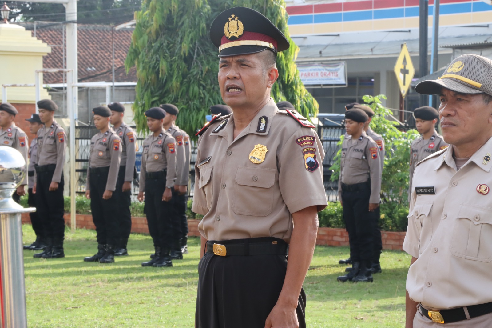Sumber/ Humas Polres Kebumen