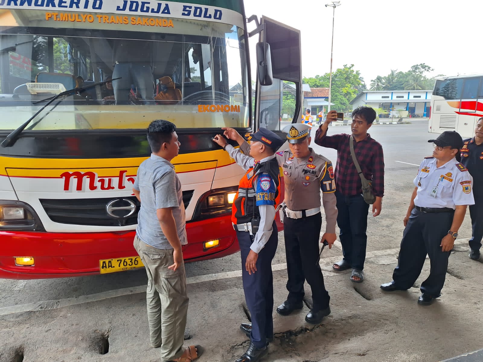 Sumber/ Humas Polres Kebumen