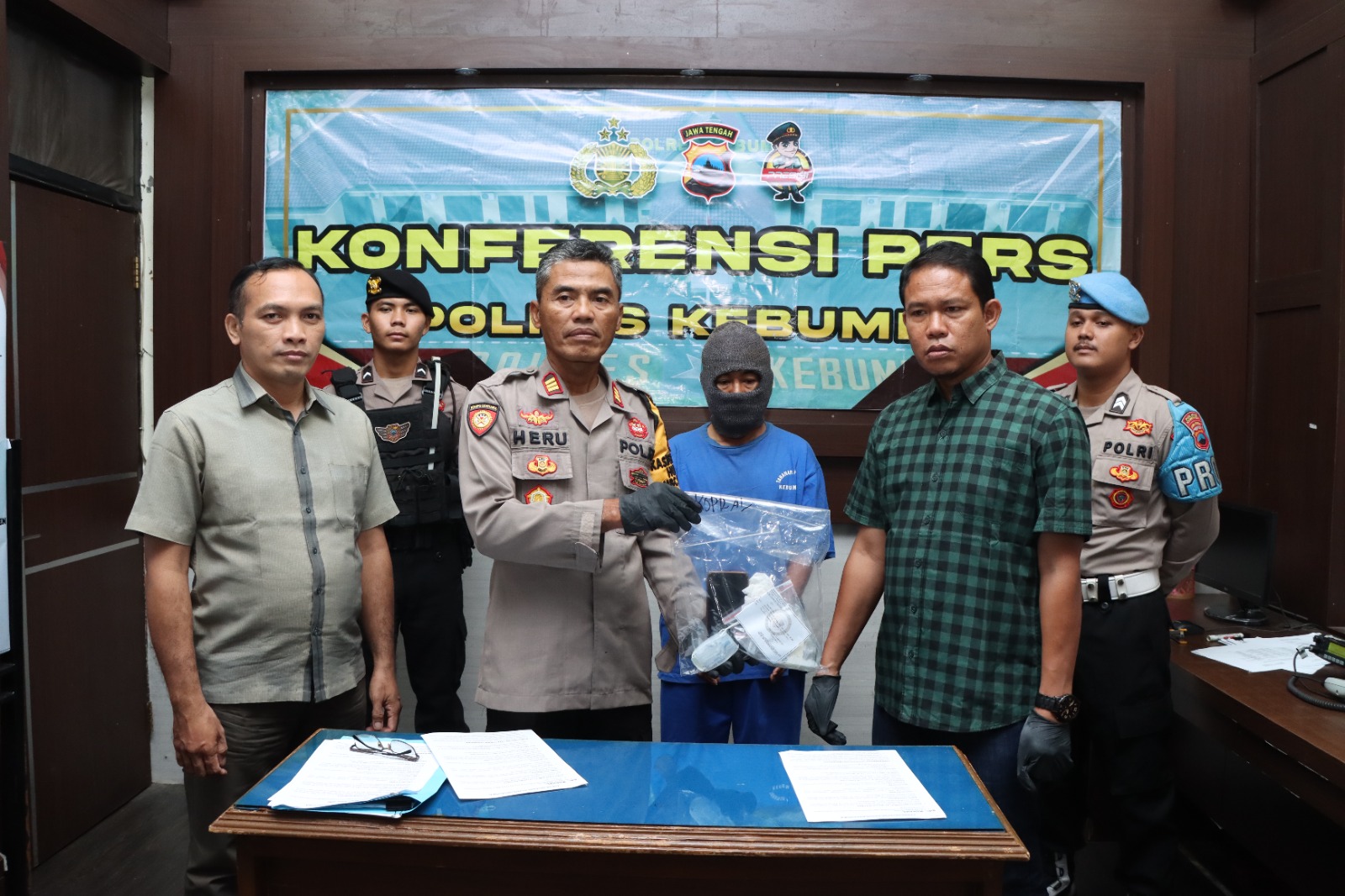 Sumber/ Humas Polres Kebumen