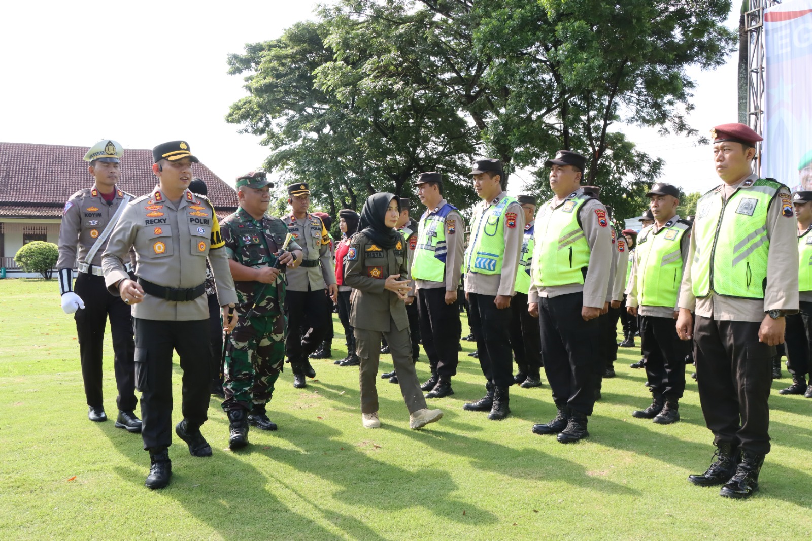 Sumber/ Humas Polres Kebumen