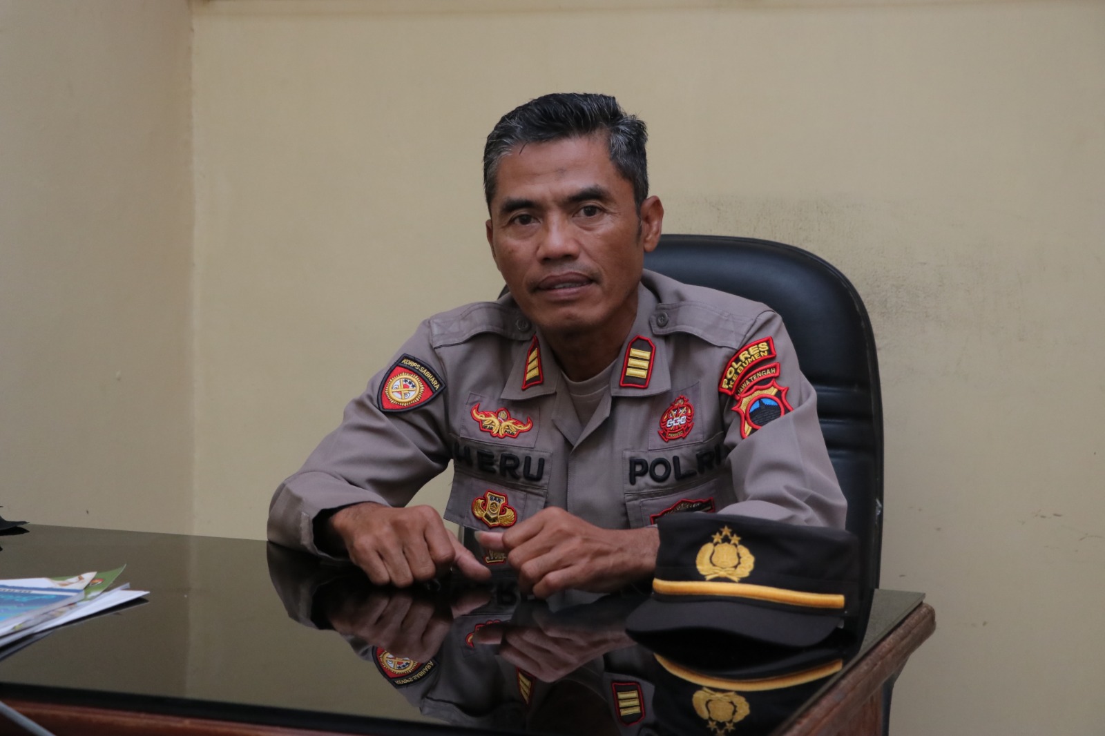 Sumber/ Humas Polres Kebumen