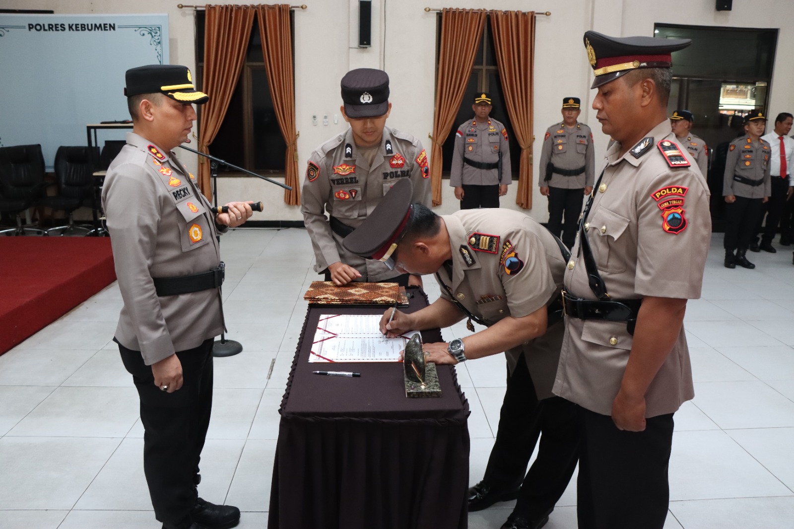 Sumber/ Humas Polres Kebumen
