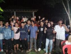 Konsolidasi dan Edukasi Kelembagaan LSM Harimau PAC Mirit diiringi Hiburan Ndolalak