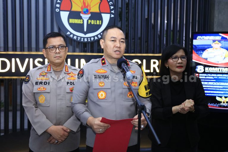 Sumber/ Humas Polri