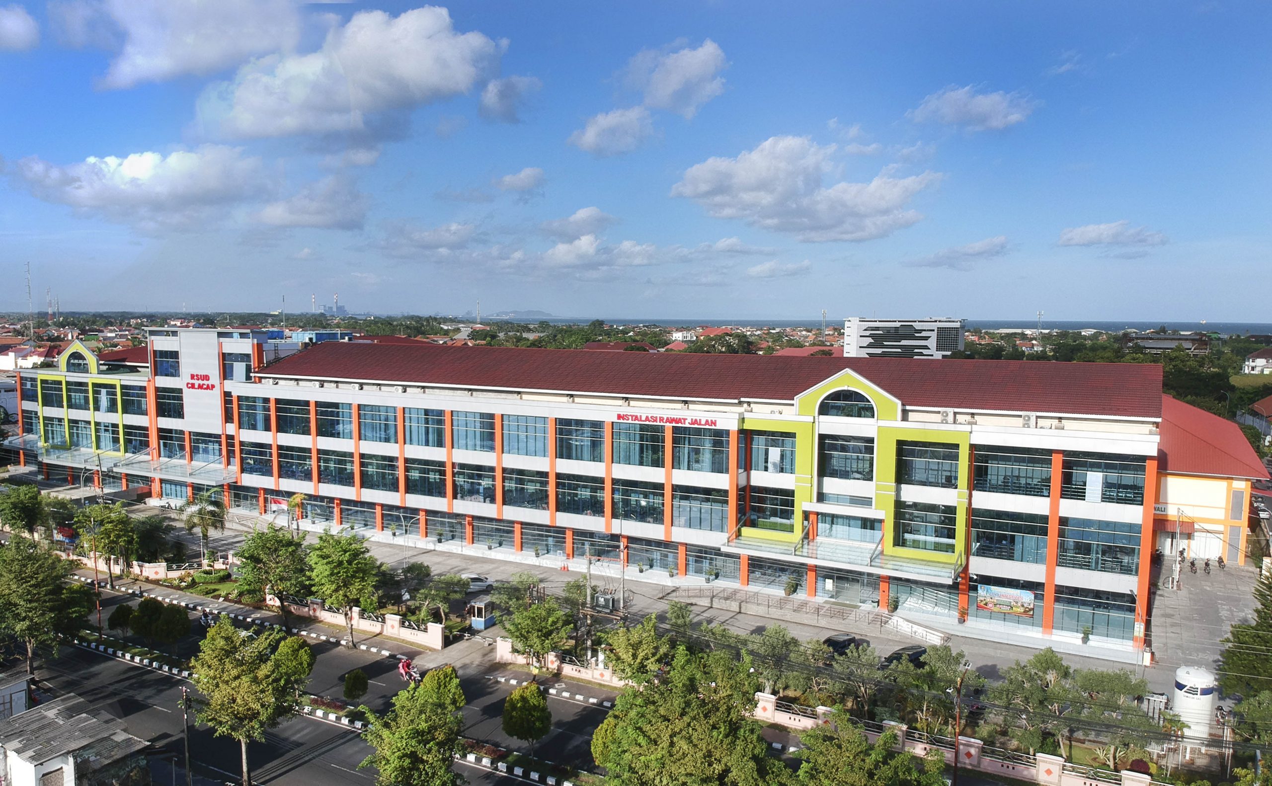 Sumber/ Website RSUD Cilacap