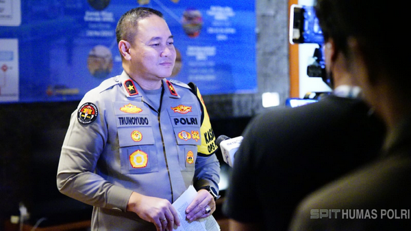 Sumber / Humas polri