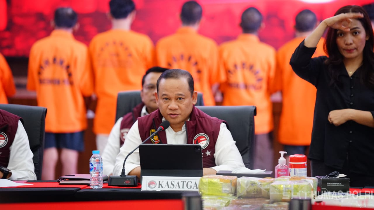 Sumber/Humas Polri