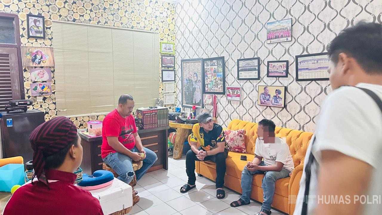 Sumber/Humas Polri