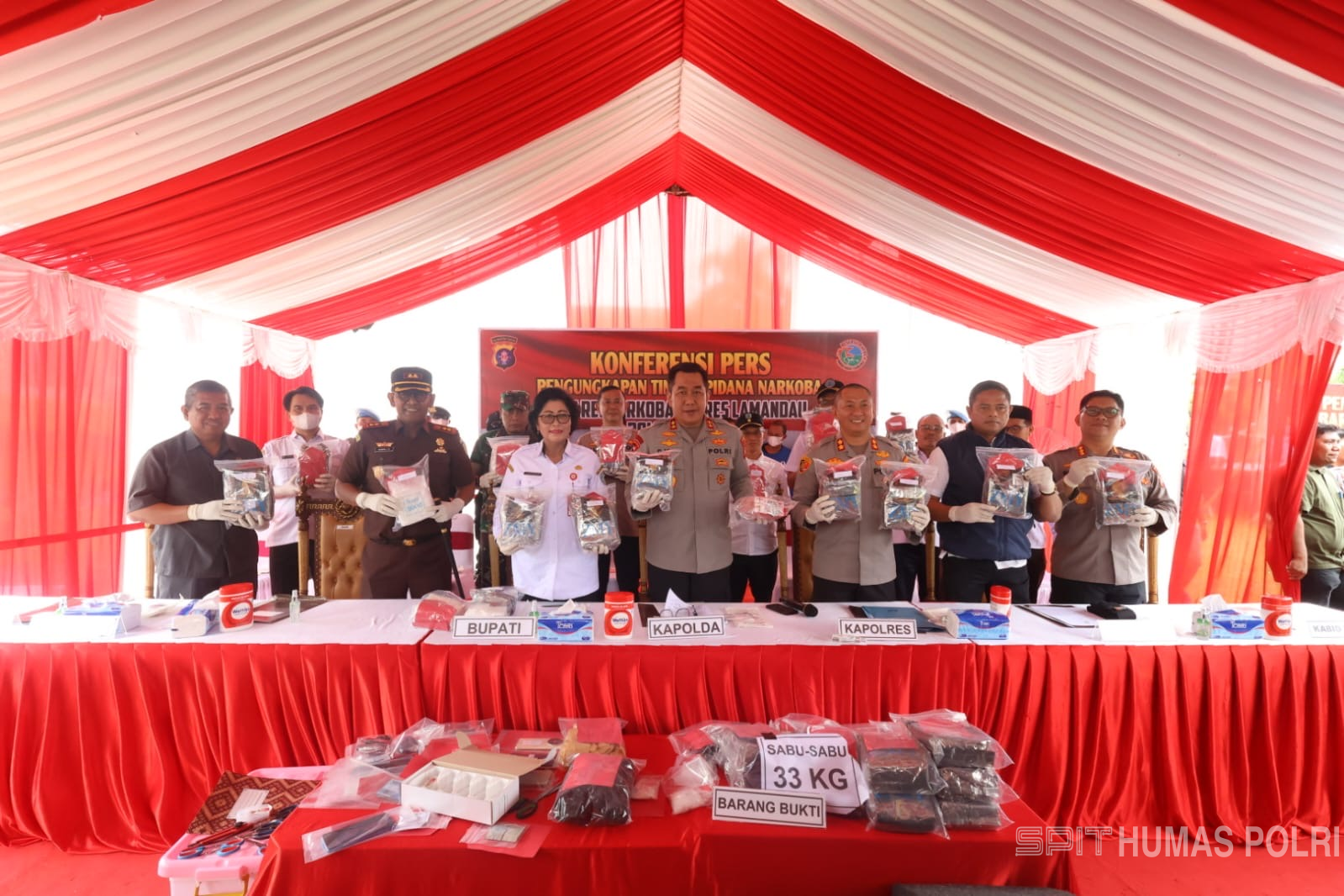 Sumber/Humas polri
