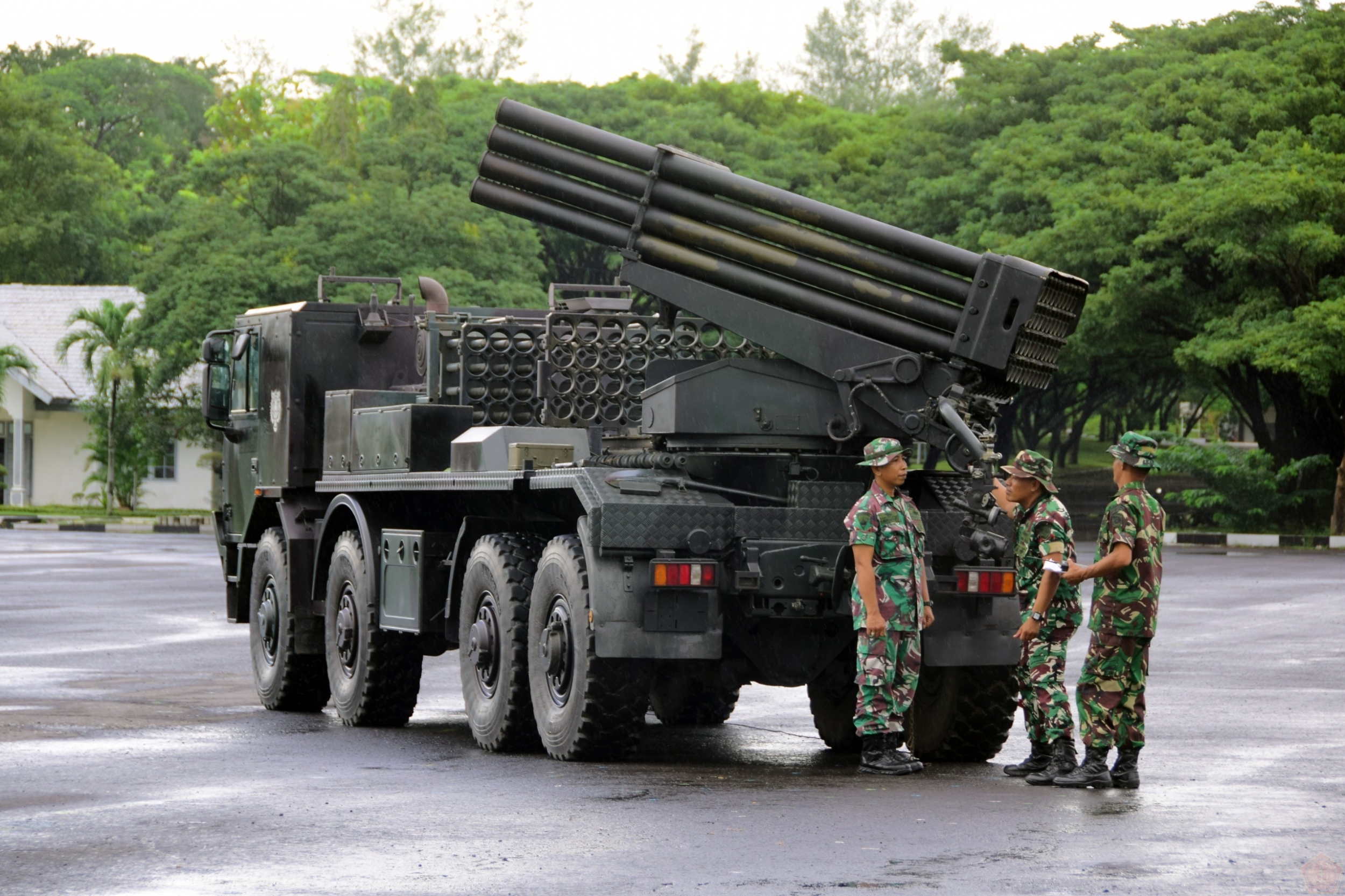 Sumber/ Puspen TNI