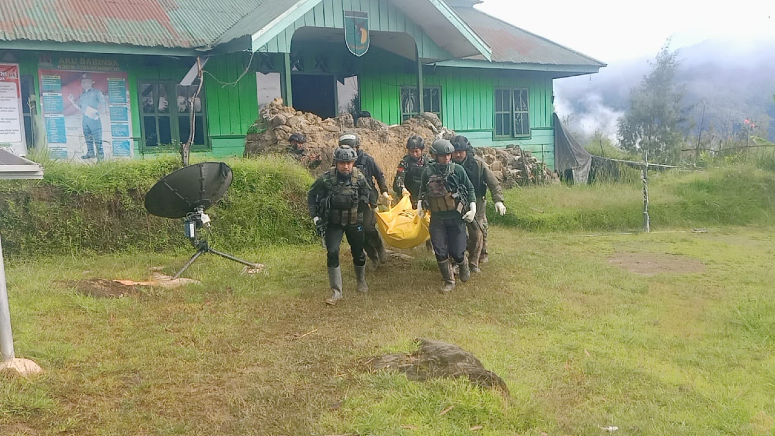 Sumber/Pusmen TNI