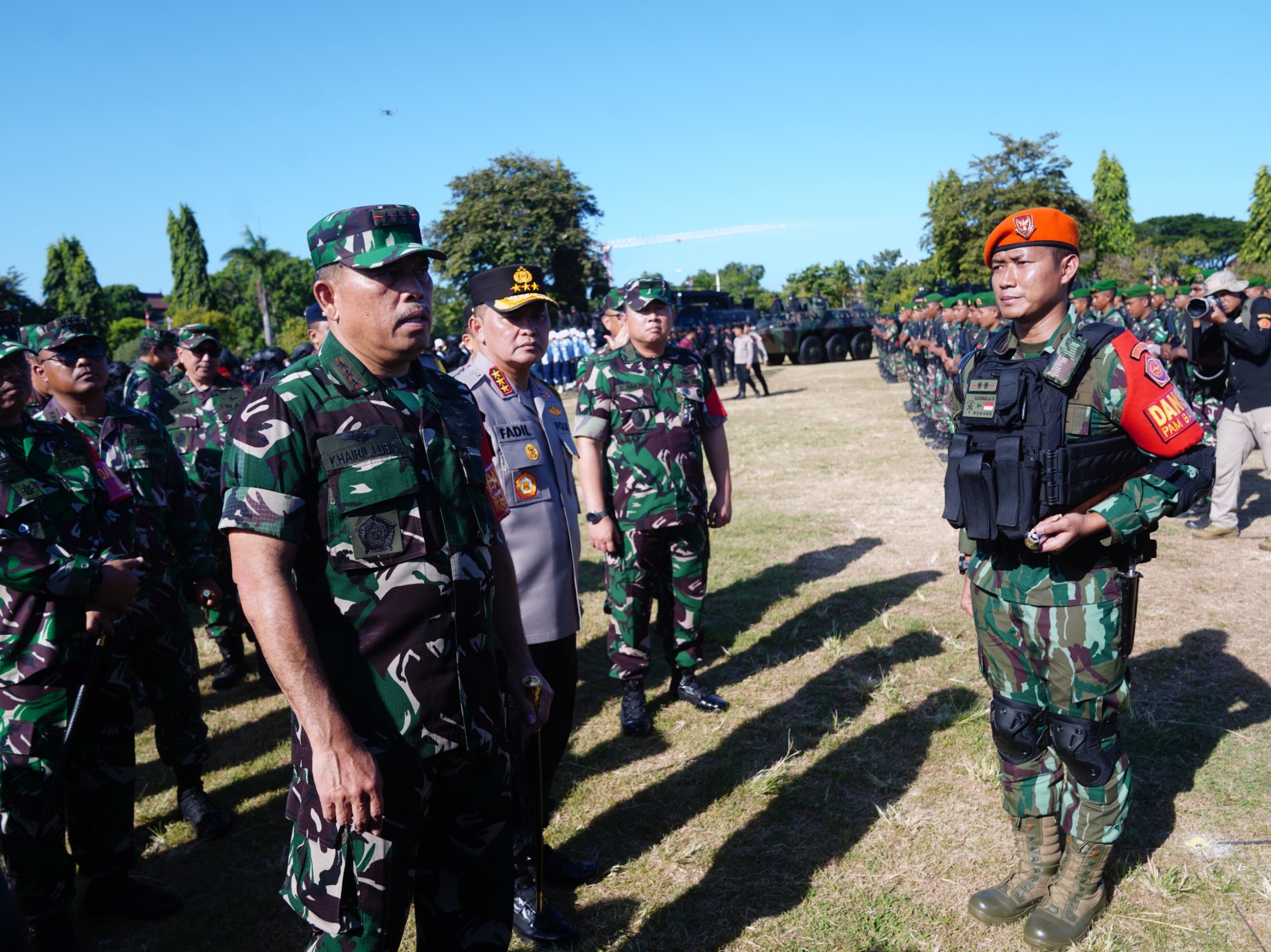 Sumber / Puspen TNI