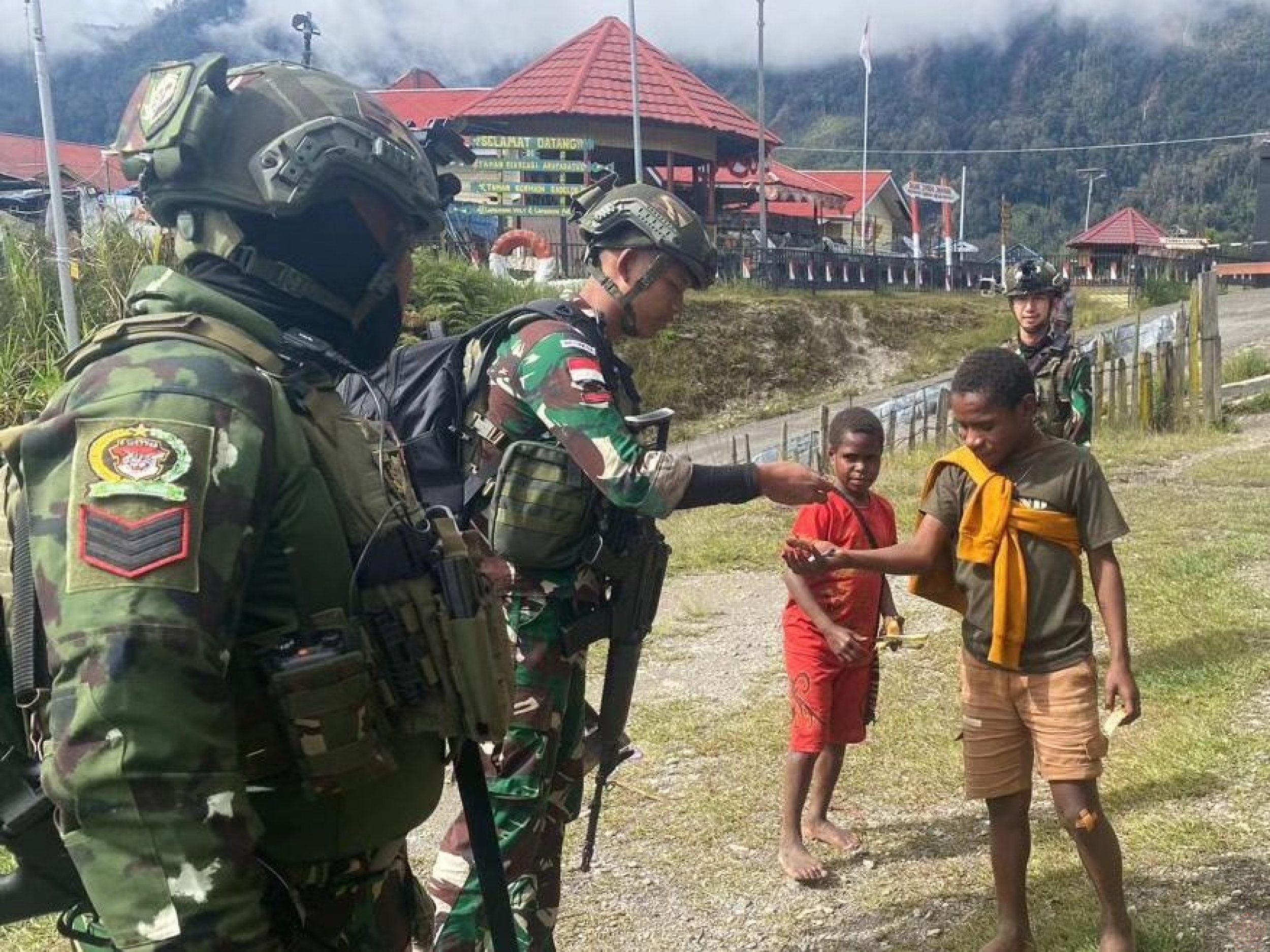 Sumber Puspen TNI
