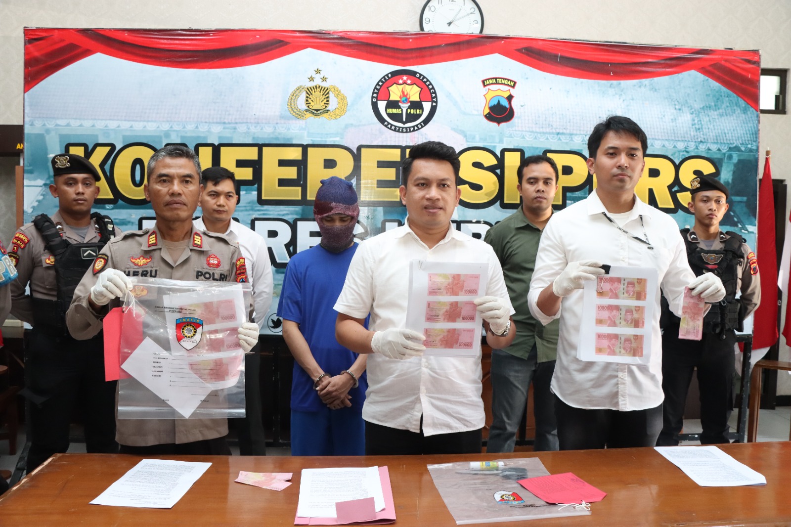 Sumber/ Humas Polres Kebumen