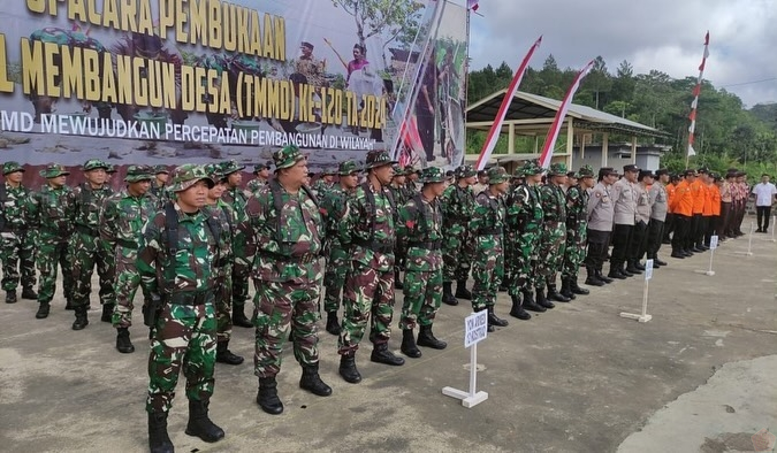 Sumber/ Humas TNI