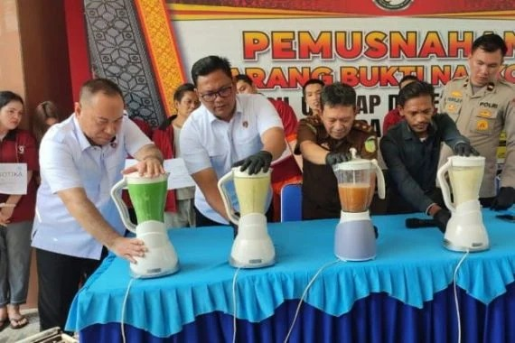 Sumber/Humas Polri