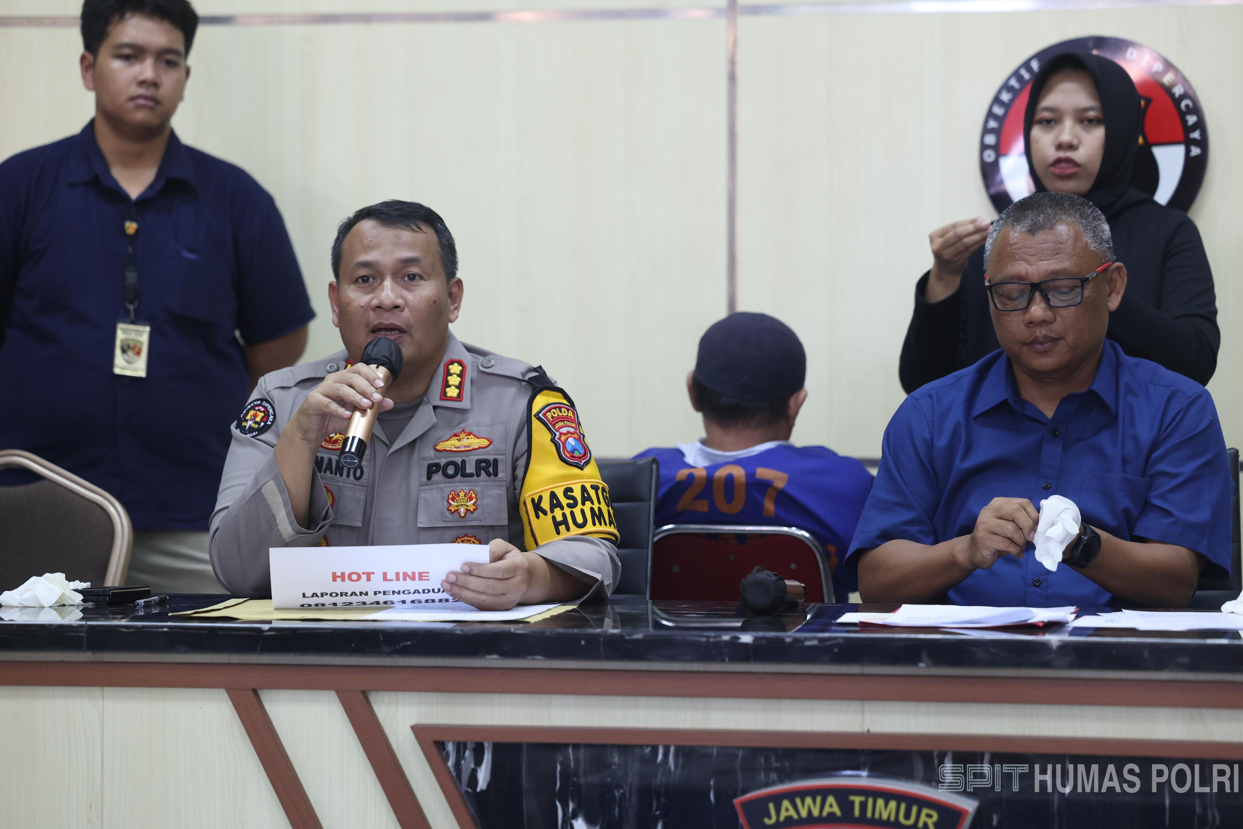 Sumber/Humas Polri
