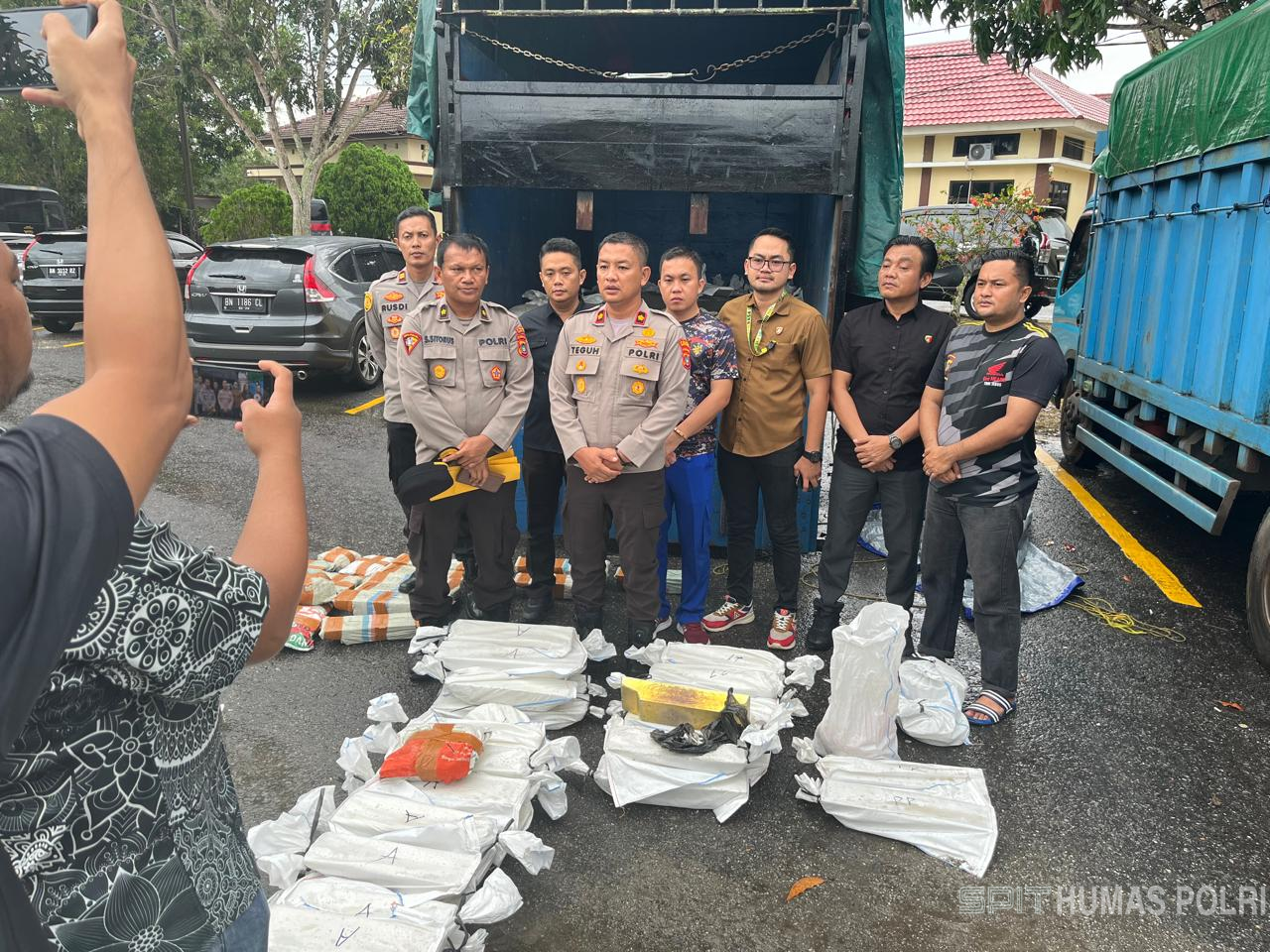 Sumber /Humas Polri