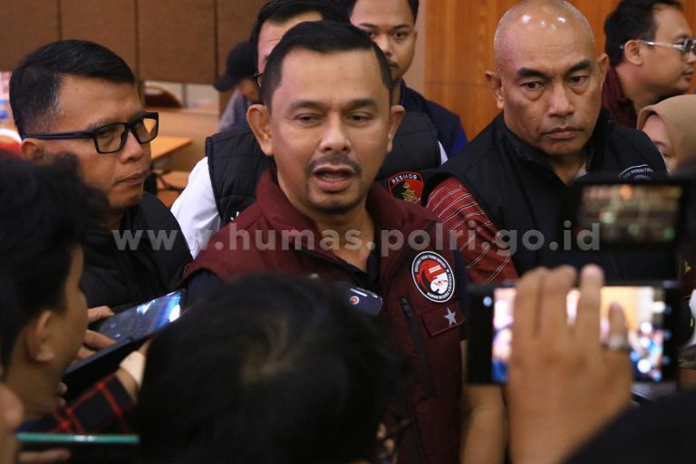 Sumber/Humas Polri