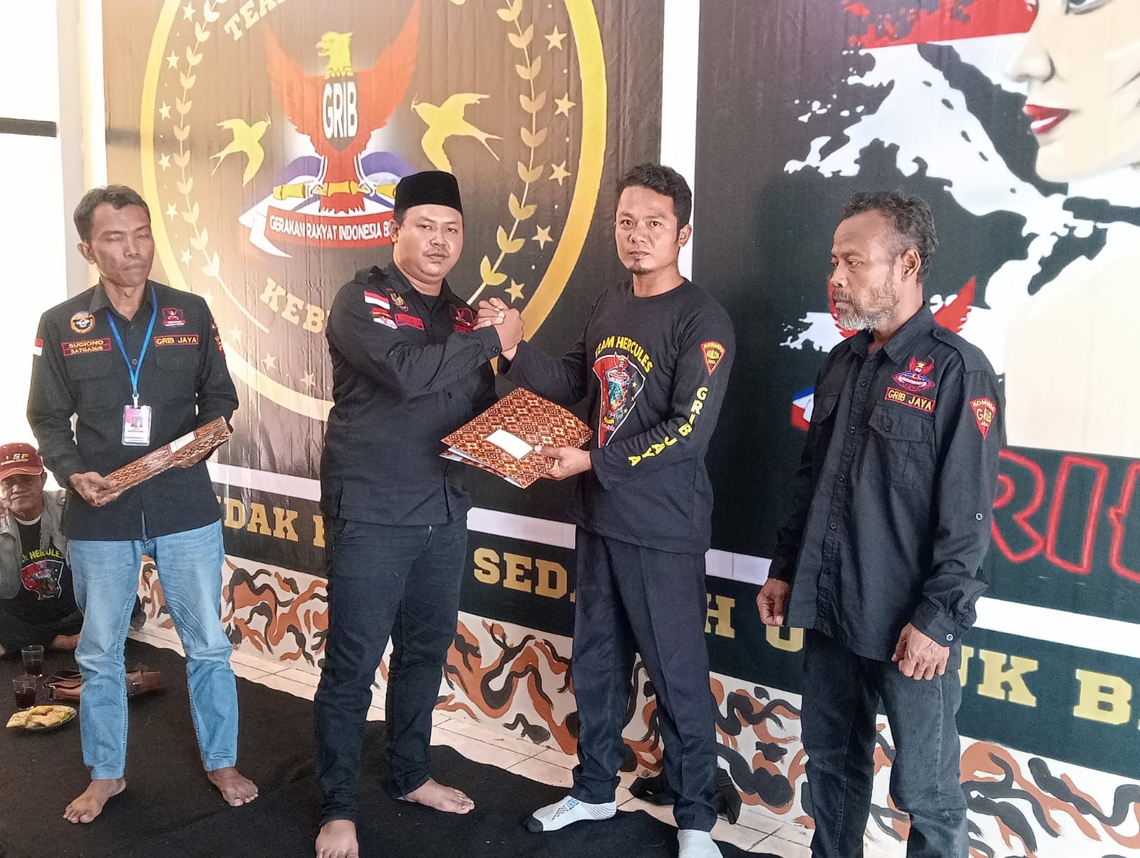 Sumber / Tim Buana News