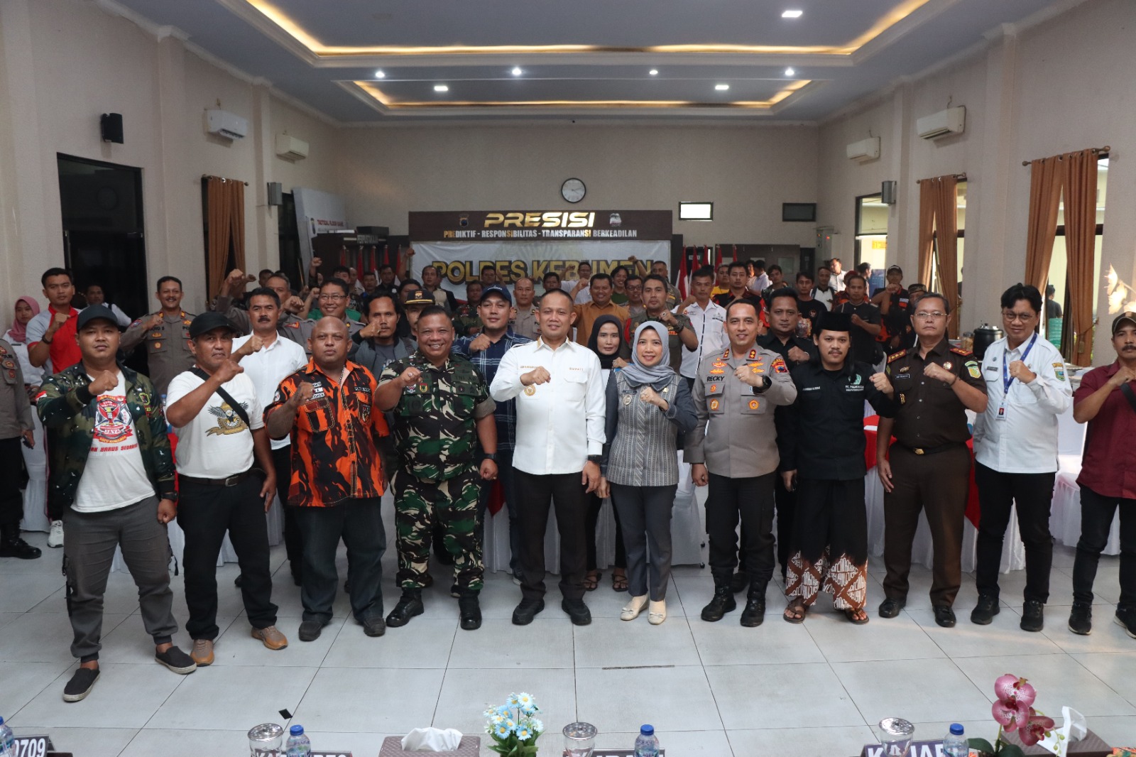 Sumber/ Humas Polres Kebumen
