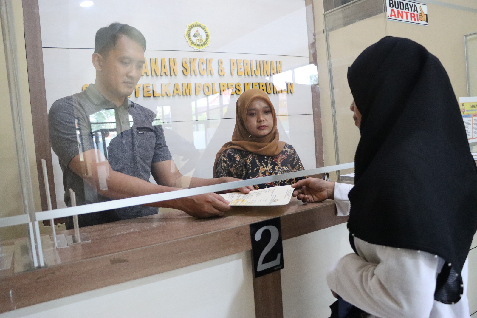 Sumber/ Humas Polres Kebumen