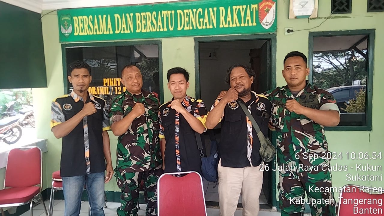 Sumber/ Waluyo - Buana News