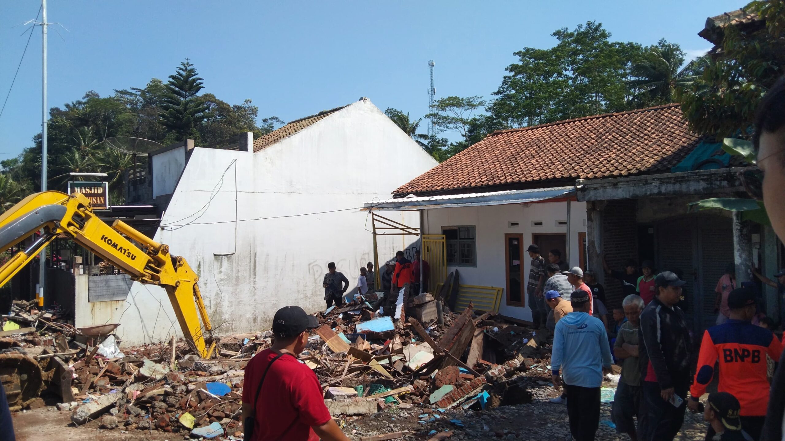 Sumber/ Andi Prasetyo - Buana News