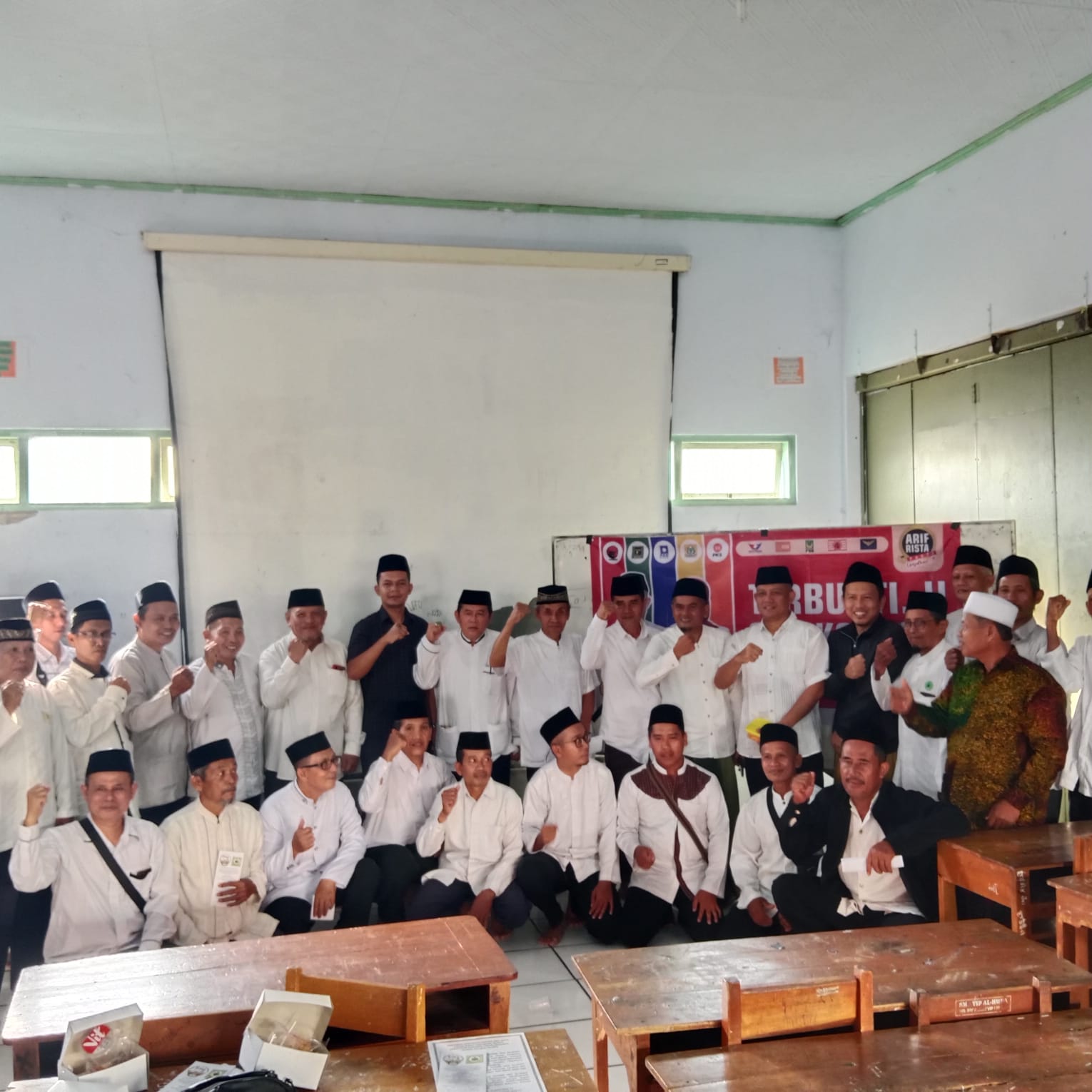 Sumber/ Waluyo - Buana News