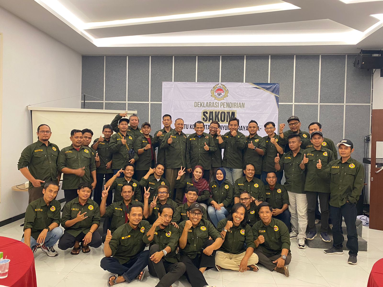 Sumber/ Eko Widianto - Buana News
