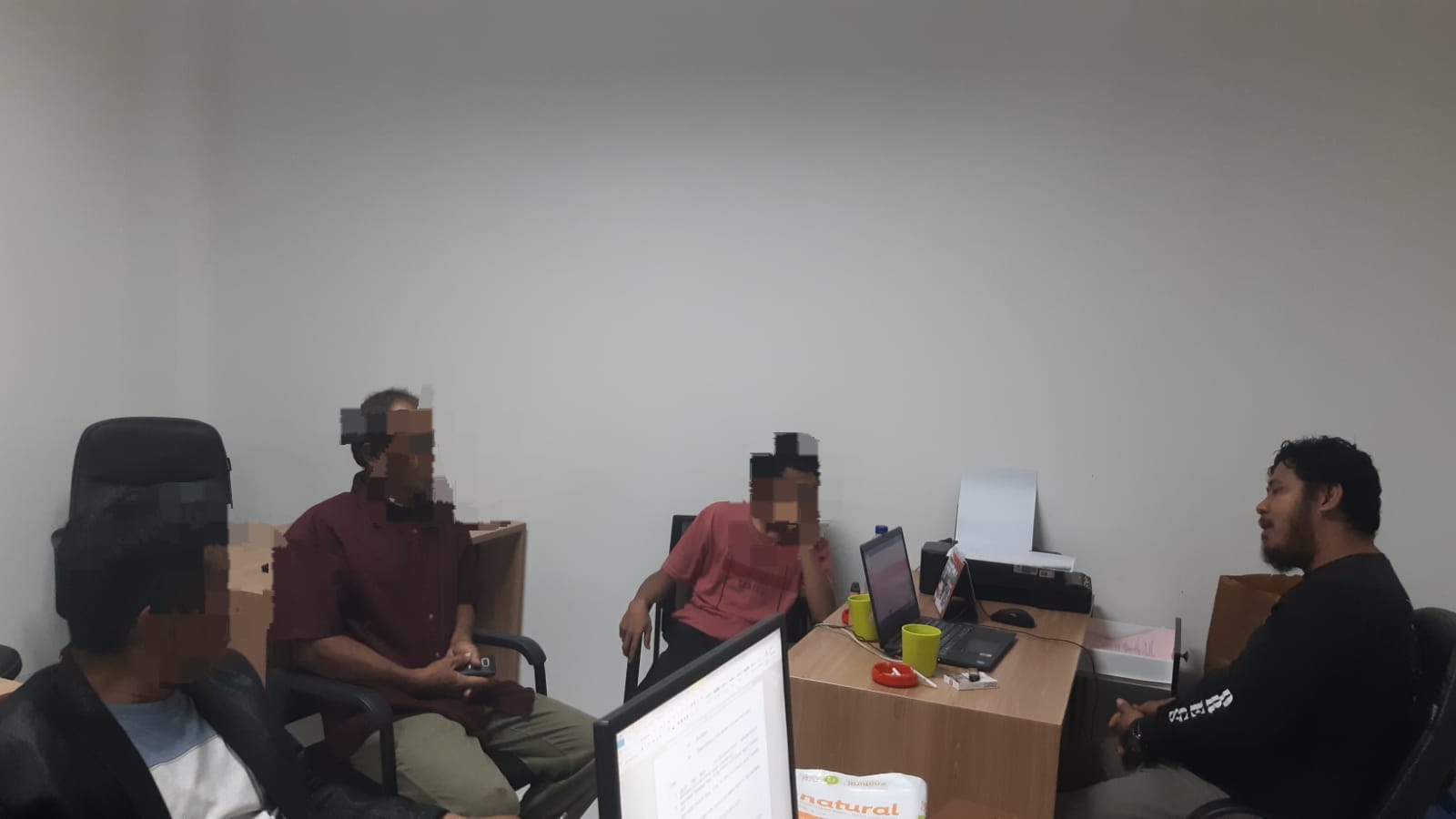 Sumber/ Humas Polresta Banyumas