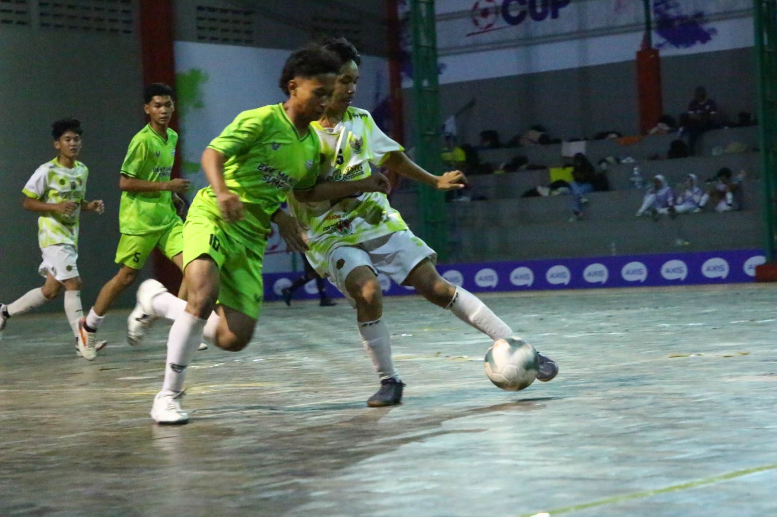 Sumber/ Eko Widianto - Buana News