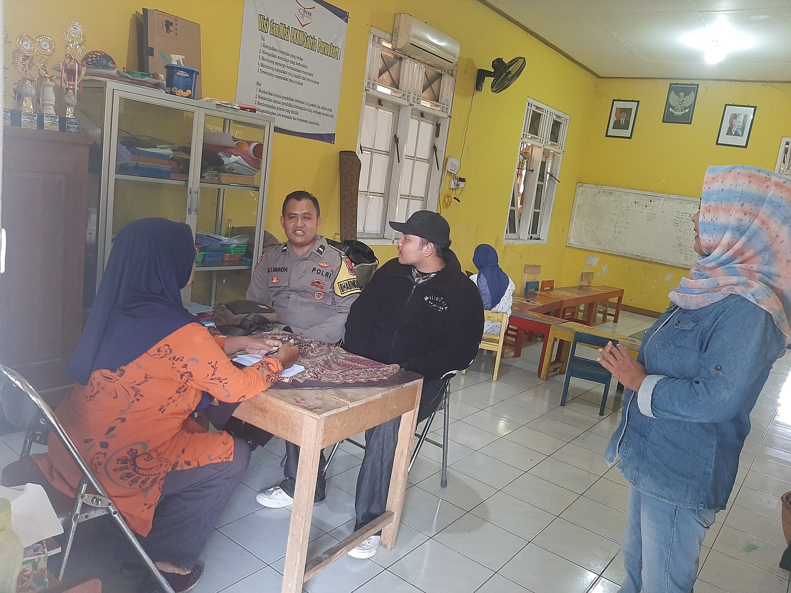 Sumber/ Humas Polresta Banyumas