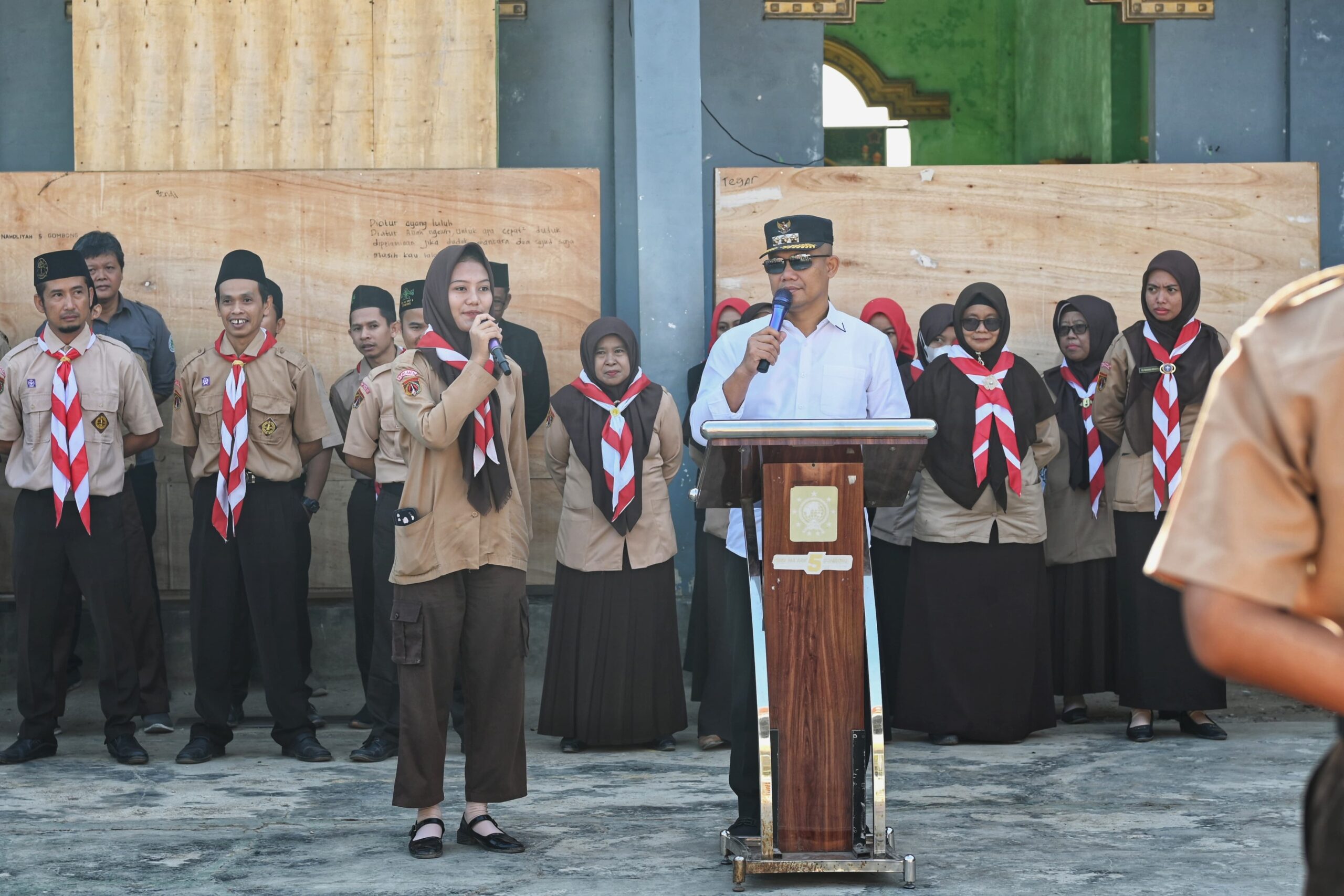 Sumber/ Waluyo - Buana News