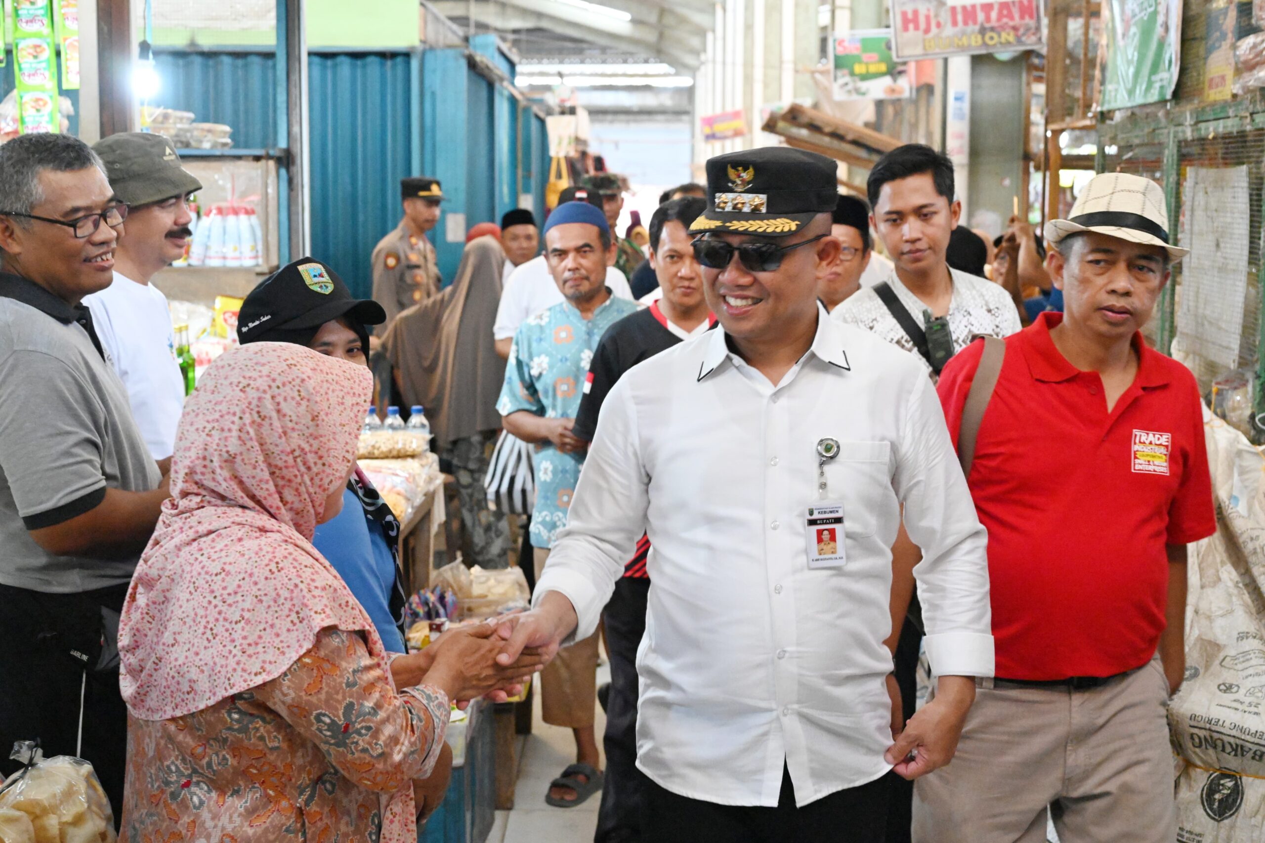 Sumber/ Waluyo - Buana News