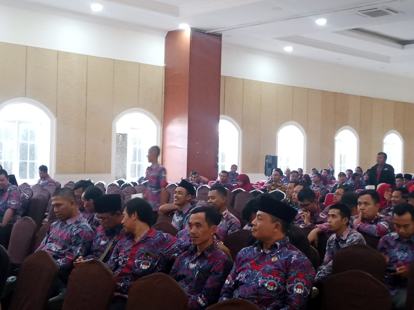 Sumber/ Mashudi - Buana News