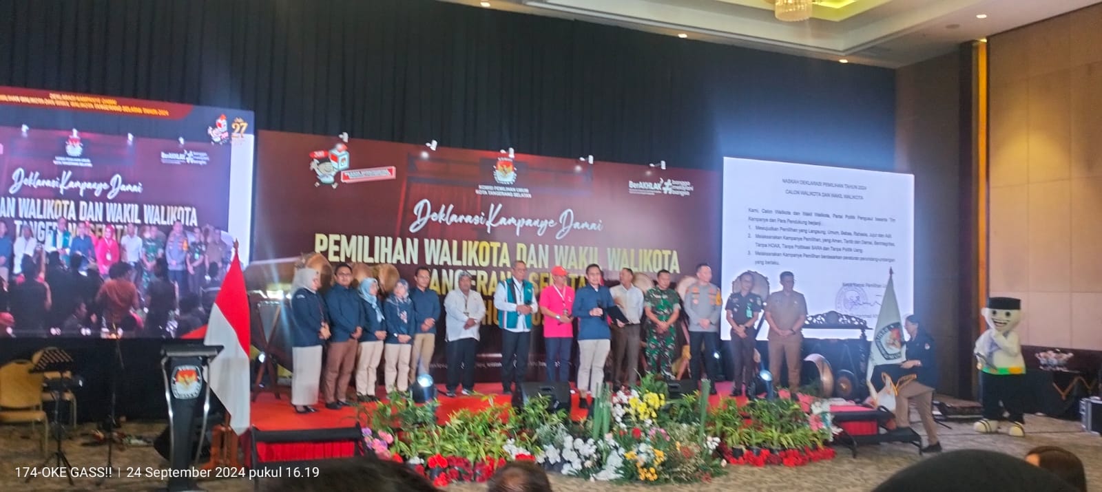 Sumber/ Mugiharti - Buana News