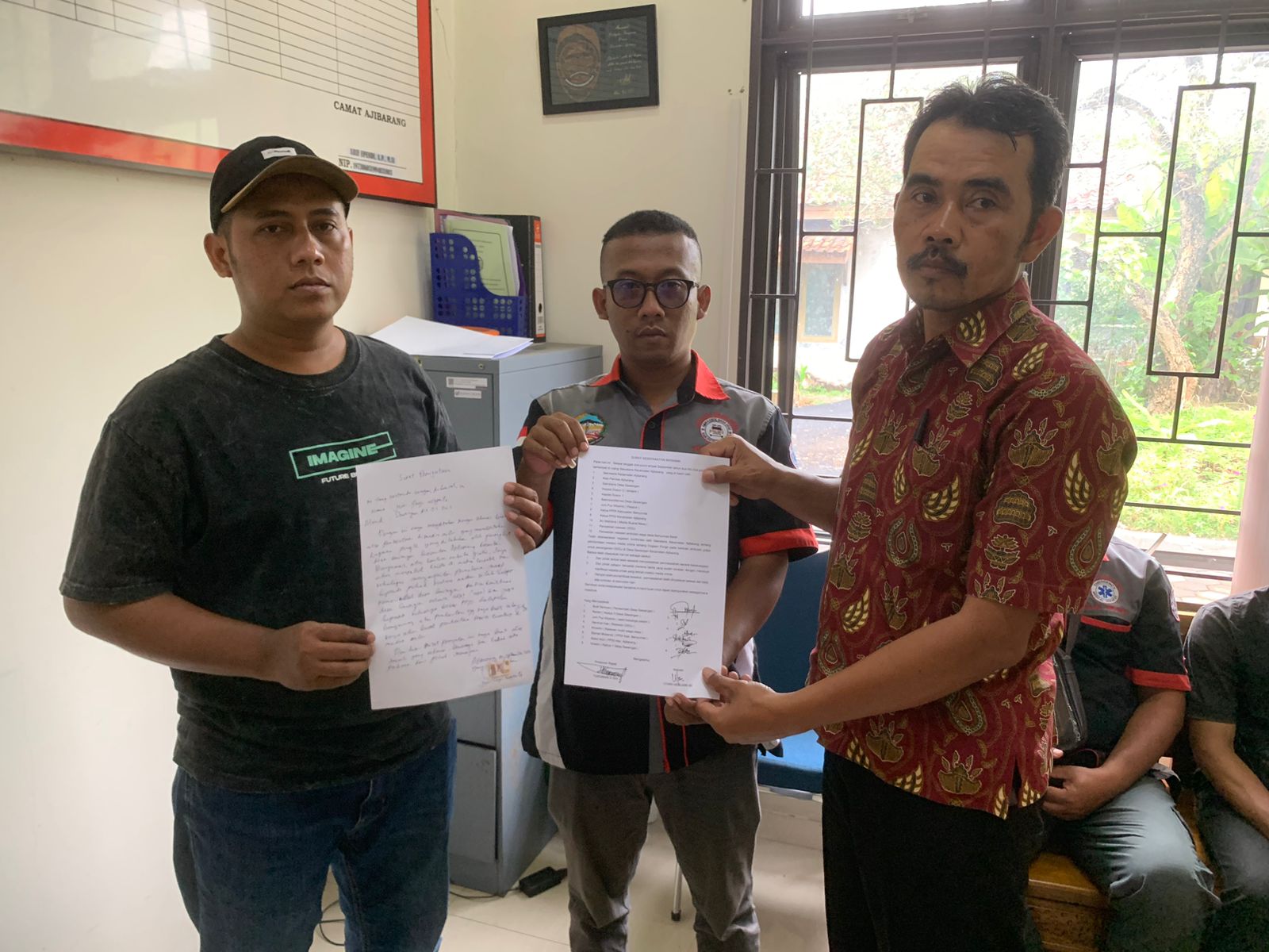 Sumber/ Ari Septiana - Buana News