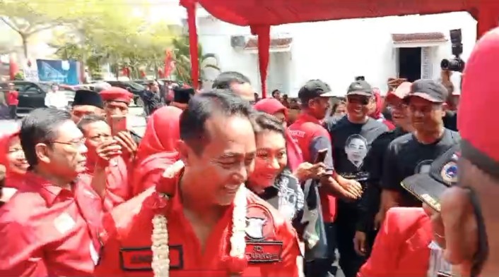 Sumber/ Waluyo - Buana News