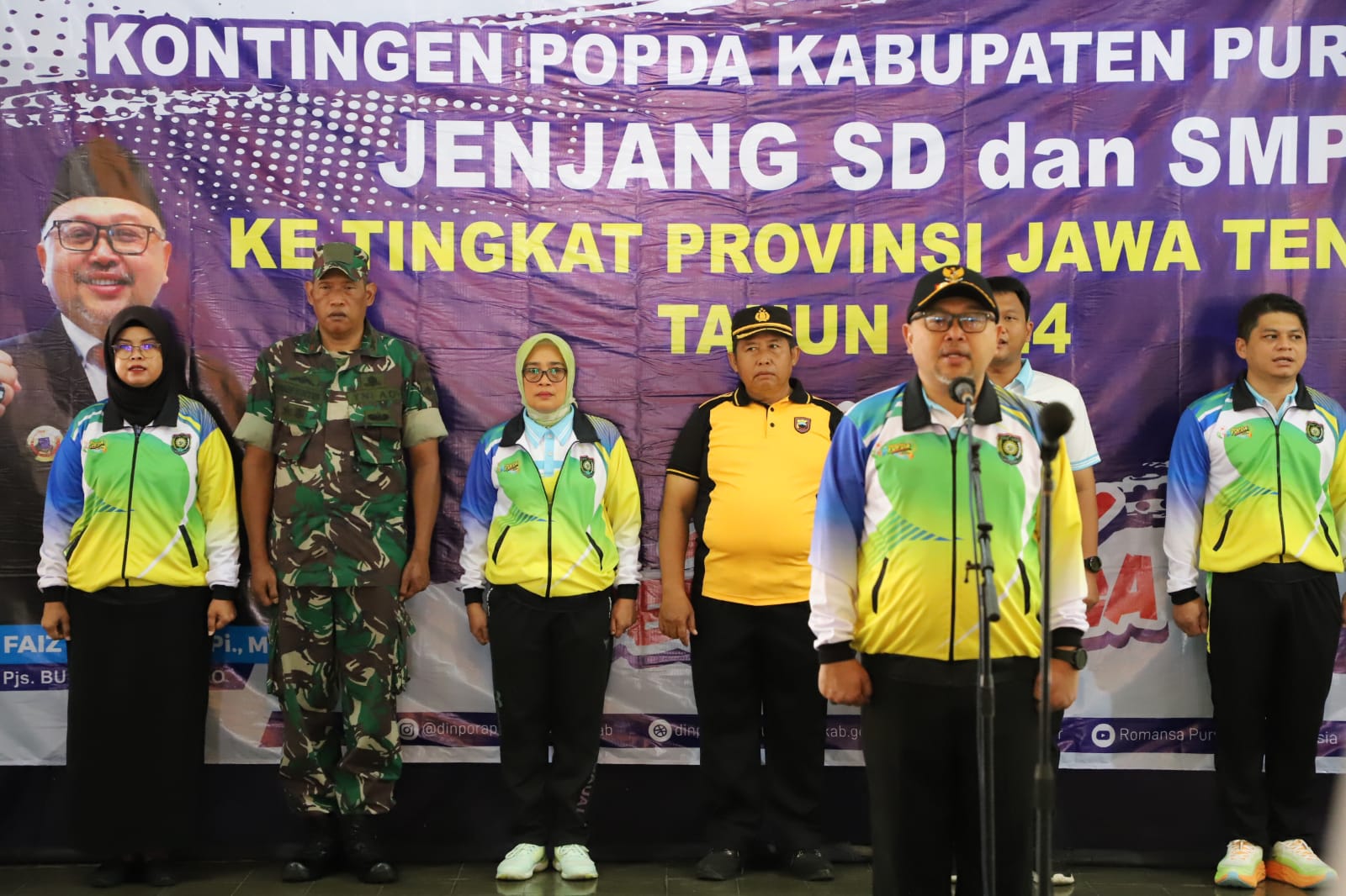 Sumber/ Alex Saputra - Buana News