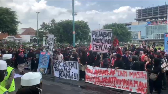 Sumber/ Ari Septiana - Buana News