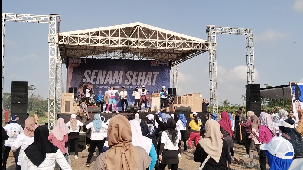 Sumber/ Suroso - Buana News