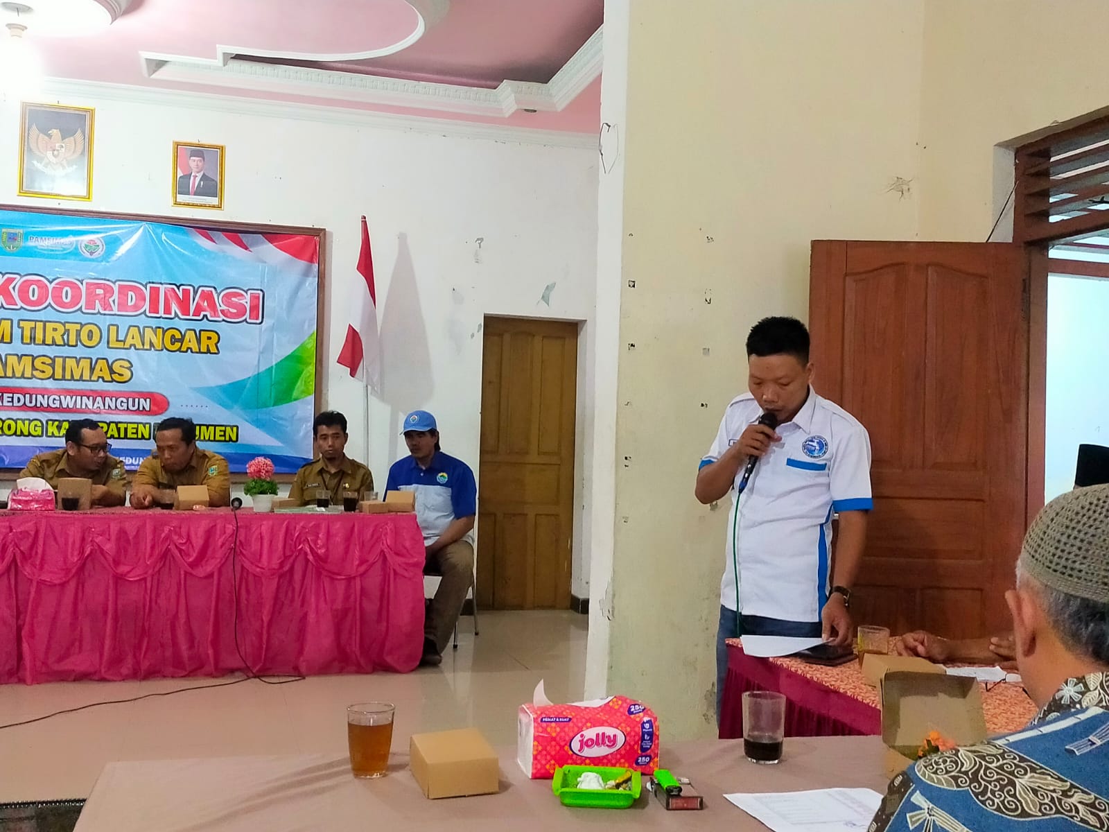 Sumber/ Mashudi - Buana  News