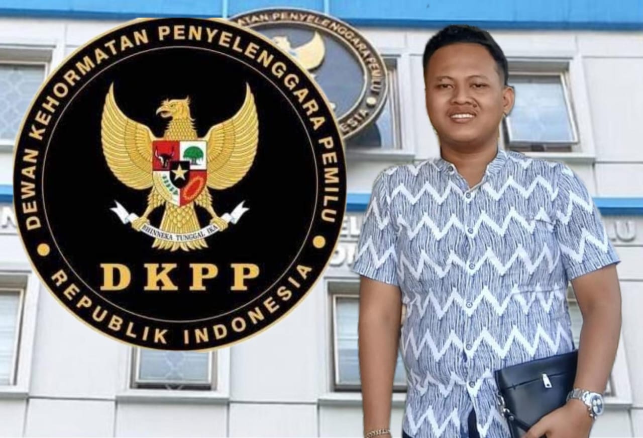 Logo DKPP RI, Gambar Azam
