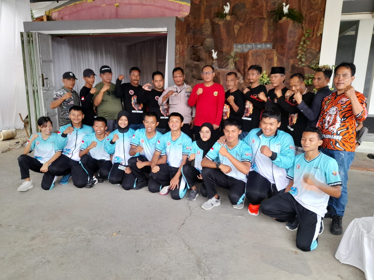 Sumber/ Rudi - Buana News