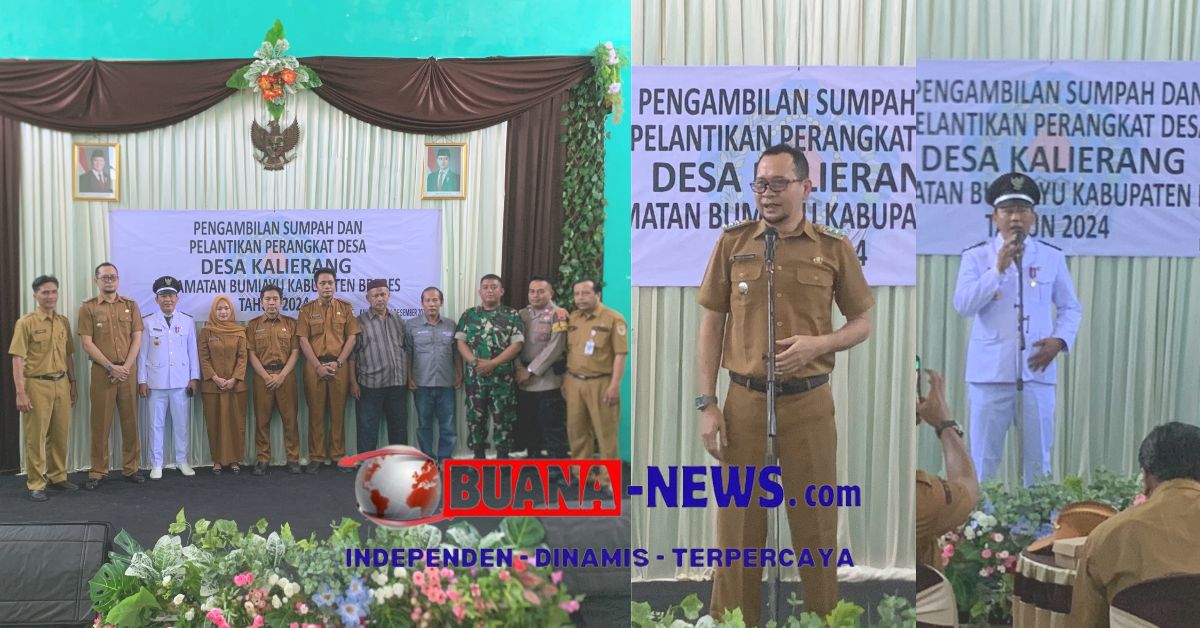Sumber/ Ari Septiana - Buana News