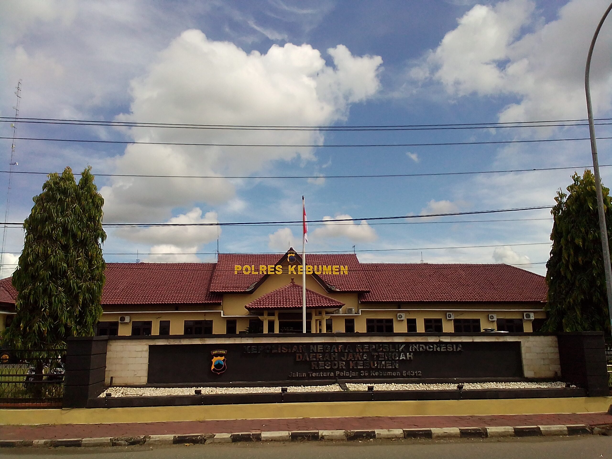 Foto/ Polres Kebumen