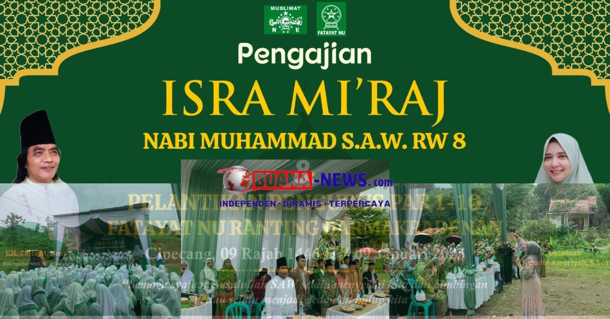 Sumber/ Ari Septiana - Buana News